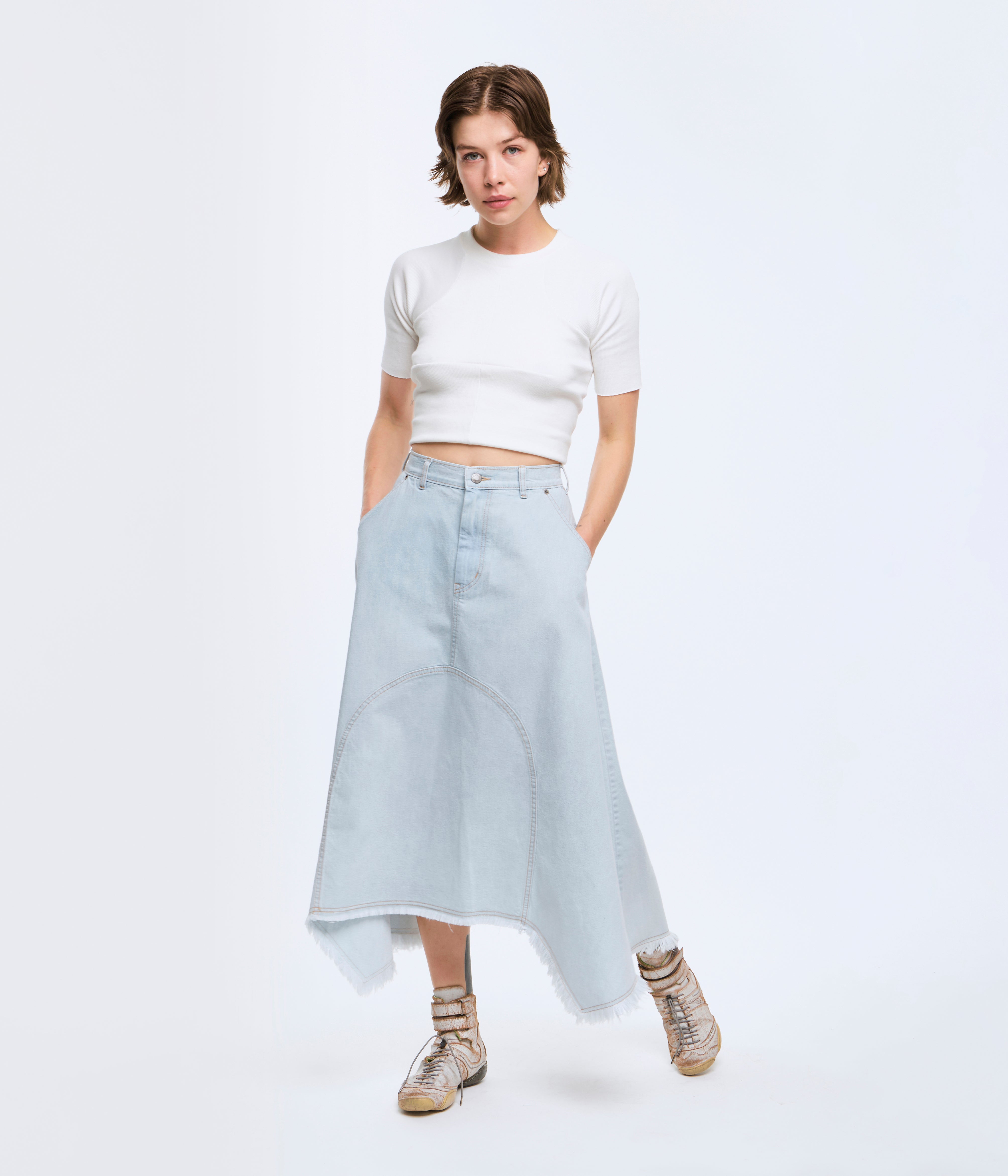 Mormon Rodeo skirt – Be Right Back