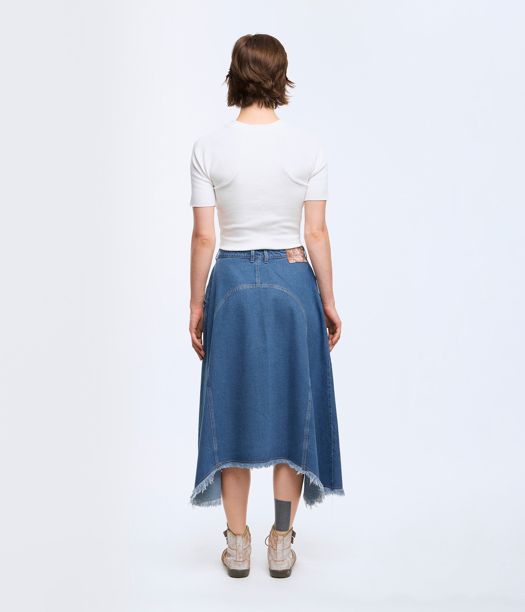 Mormon Rodeo skirt – Be Right Back