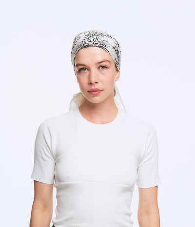 B–R–B just Spiraling Scarf