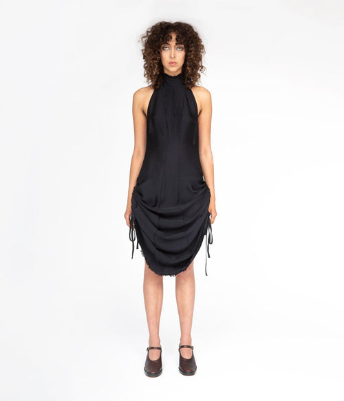 MAYBE I'LL COME TO THE PARTY dress - Be Right Back