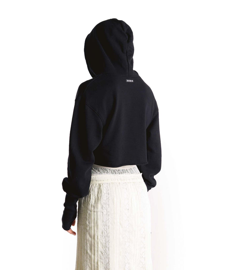 ACE of SWORDS hoodie - Be Right Back
