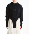 LEOTARD Hoodie - Be Right Back
