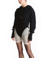 LEOTARD Hoodie - Be Right Back