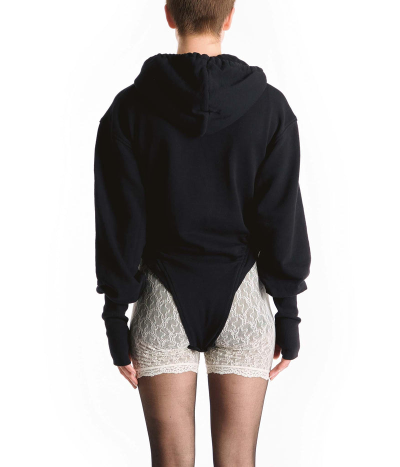 LEOTARD Hoodie - Be Right Back
