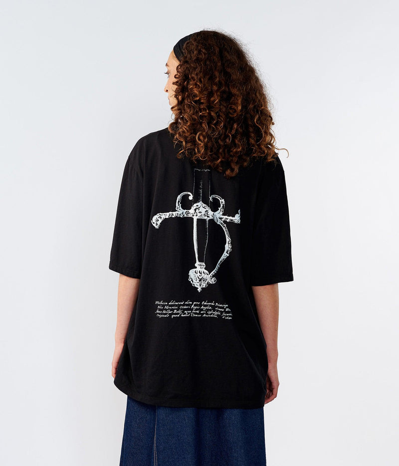 TWO OF SWORDS t-shirt - Be Right Back