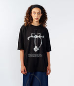 TWO OF SWORDS t-shirt - Be Right Back