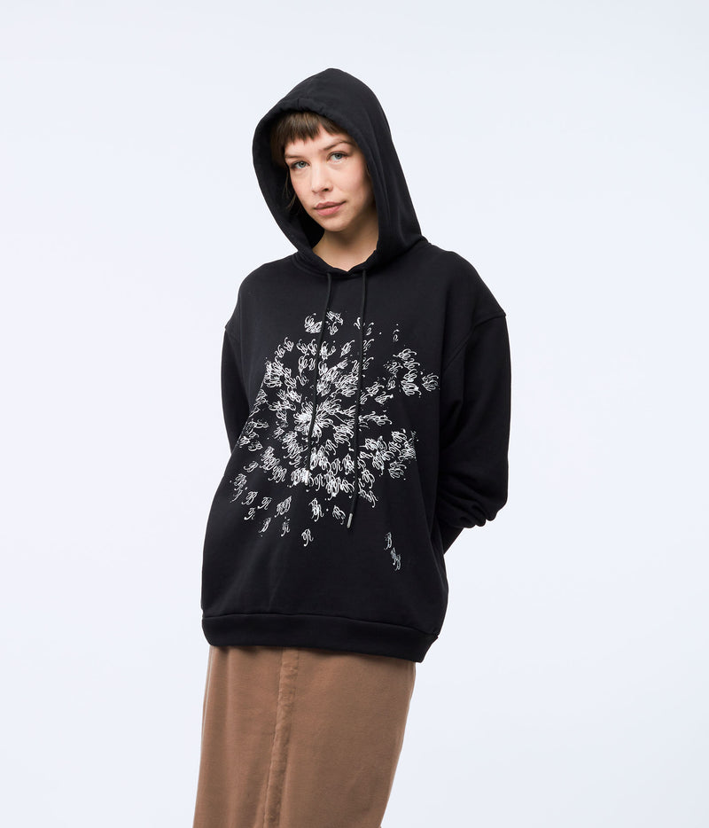 BRB JUST SPIRALLING Hoodie