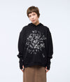 BRB JUST SPIRALLING Hoodie