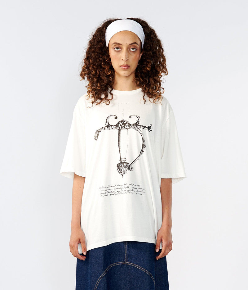 TWO OF SWORDS t-shirt - Be Right Back