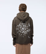 BRB JUST SPIRALLING Hoodie