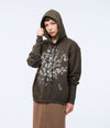 BRB JUST SPIRALLING Hoodie