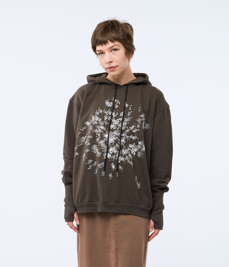 BRB JUST SPIRALLING Hoodie